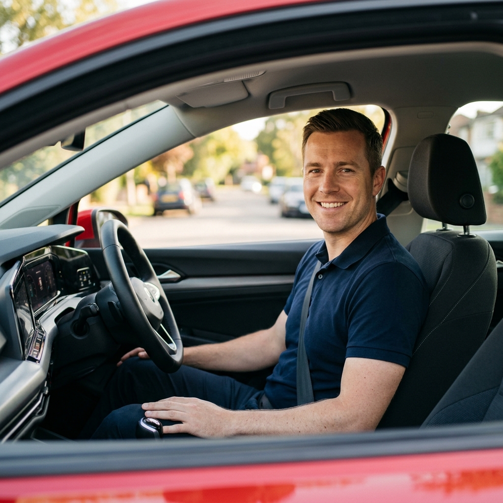 Luvendo Driving Instructor