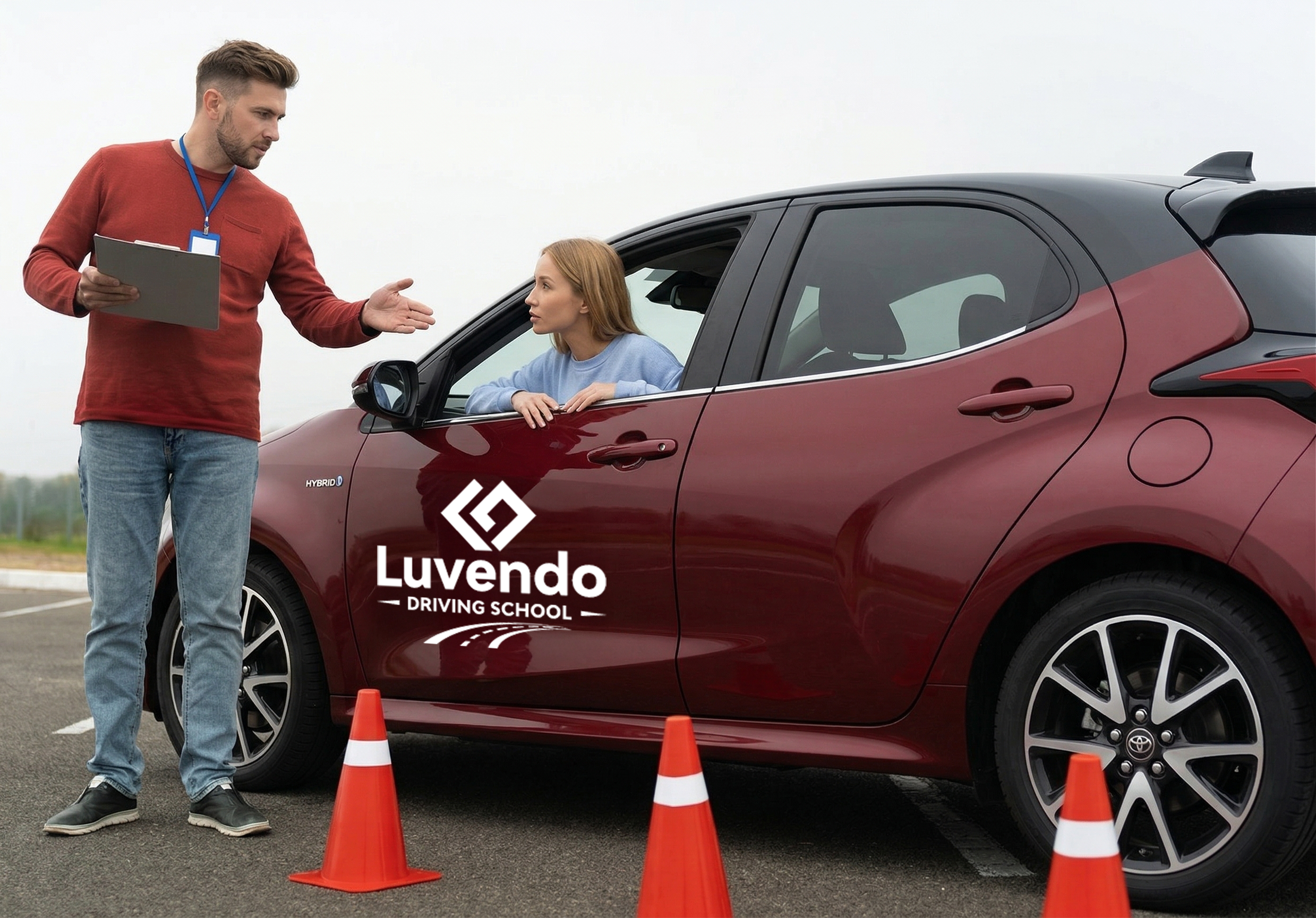 Driving lessons South London