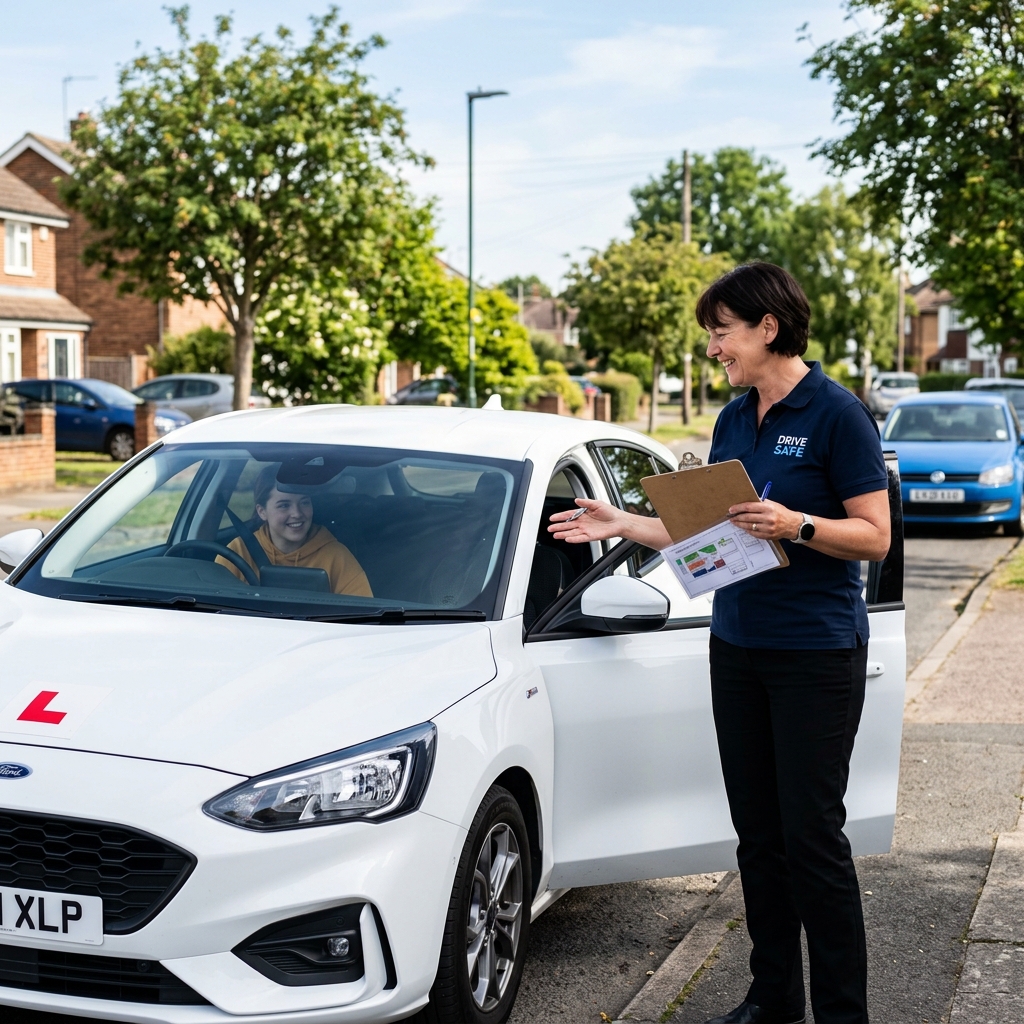 How Many Driving Lessons Do You Really Need?